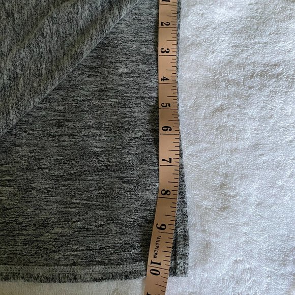 Grey stretchy tunic - Picture 5 of 9
